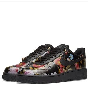 Nike Air Force 1 Shoes 6.5 (matching tee also available)